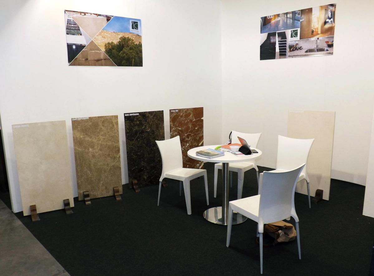 Participamos en Marmomac 2019 de Verona